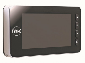 Elektroniczny wizjer drzwiowy - Yale DDV5800 YALE